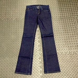 Joes Jeans Twiggy Boot Cut Dark Wash 27